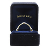 Jean Schlumberger by Tiffany Rope Three-row X Ring #4