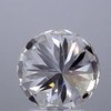 2.7 ct. Round Cut Loose Diamond, J, VVS2 #2