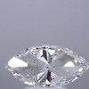 2.01 ct. Marquise Cut Solitaire Ring, H, I1 #4