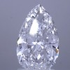 1.89 ct. Pear Loose Diamond, D, SI1 #1