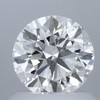 1.01 ct. Round Cut Solitaire Cartier Ring, H, VVS1 #1