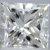 1.71 ct. Princess Loose Diamond, L, VS2 #1