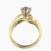 1.04 ct. Round Cut Solitaire Ring #4