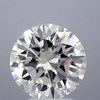 3.83 ct. Round Cut Solitaire Ring, M-Z, VVS2 #1