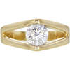 1.01 ct. Round Cut Solitaire Ring, G, VS2 #3