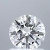 1.02 ct. Round Cut Solitaire Ring, F, VS1 #1