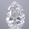 3.24 ct. Pear Cut Loose Diamond, F, VS2 #1