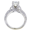 1.51 ct. Round Cut Solitaire Ring, H, SI1 #2