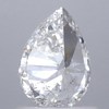 1.01 ct. Pear Cut Loose Diamond, D, SI1 #2