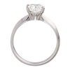 1.51 ct. Cushion Cut Solitaire Ring, I, VS2 #2
