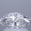 0.73 ct. Marquise Cut Solitaire Ring, G, VS2 #2
