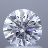 1.25 ct. Round Cut Loose Diamond, F, VS1 #1