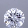 0.95 ct. Round Cut Solitaire Ring, D, VS2 #1