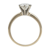 1.22 ct. Round Cut Solitaire Ring, I, SI2 #4