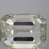 4.61 ct. Emerald Cut Solitaire Ring, M-Z, SI1 #2