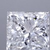 1.51 ct. Princess Loose Diamond, G, VS2 #1