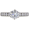 0.89 ct. Round Cut Solitaire Tiffany & Co. Ring, G, IF #3