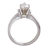 1.50 ct. Marquise Cut Solitaire Ring, G, VS2 #4