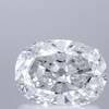 1.0 ct. Cushion Loose Diamond, D, VS2 #1