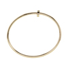 CARTIER Juste un Clou bracelet, Sz 16, small model, 18K yellow gold Width: 2.5mm #2