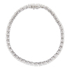 Round Cut Tennis Bracelet, G-H, SI1-SI2 #2