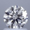 1.02 ct. Round Cut Loose Diamond, K, I1 #2