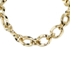 Large Oval Link Tiffany & Co. 18k Gold Necklace, 16.25in & Large Oval Link T&Co. 18k Gold Bracelet, 7.50in #2