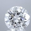 2.06 ct. Round Loose Diamond, D, VS1 #1