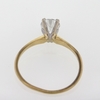 .99 ct. Round Cut Solitaire Ring #1