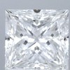 1.26 ct. Princess Cut Bridal Set Tiffany & Co. Ring, F, VS1 #1