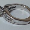 1.00 ct. Oval Cut Ring #4