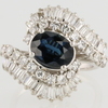 2.33 ct. Oval Cut Right Hand Ring #1