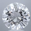 5.01 ct. Round Loose Diamond, F, VS2 #1