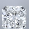 3.38 ct. Radiant Loose Diamond, H, VVS1 #1