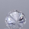 0.71 ct. Round Cut Solitaire Ring, F, I1 #2