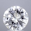 2.63 ct. Round Cut 3 Stone Ring, L, SI2 #1