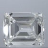 2.19 ct. Emerald Loose Diamond, J, VS1 #2