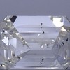 2.07 ct. Emerald Loose Diamond, L, SI1 #2