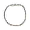 Round Cut Tennis Bracelet, G-H, SI1-SI2 #2
