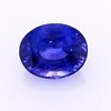 6.17 ct. Oval Cut Sri Lanka Color Change Blue to Purple Sapphire, NO HEAT #1