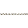 Round Cut Tennis Bracelet, J-K, SI2-I1 #1