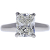 2.04 ct. Radiant Cut Solitaire Ring, I, VS2 #3
