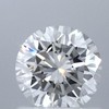 0.95 ct. Round Cut Solitaire Ring, G, VS1 #1