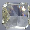 6.04 ct. Radiant Cut Loose Diamond, Fancy, SI1 #1
