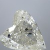 5.08 ct. Heart Loose Diamond, O-P, I3 #1