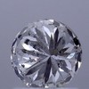 1.05 ct. Round Cut Solitaire Ring, H, I1 #2