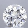 1.55 ct. Round Cut Loose Diamond, K, I1 #1