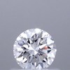 0.55 ct. Round Cut Solitaire Ring, E, VVS2 #1