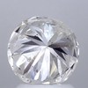 2.16 ct. Round Cut Loose Diamond, J, I1 #2