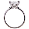 Lab Grown Diamond, 3.03 ct. Princess Cut Solitaire Ring, E, VVS2 #2